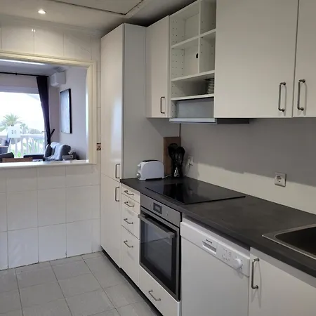 Jazmin Miraflores Apartmán La Cala De Mijas